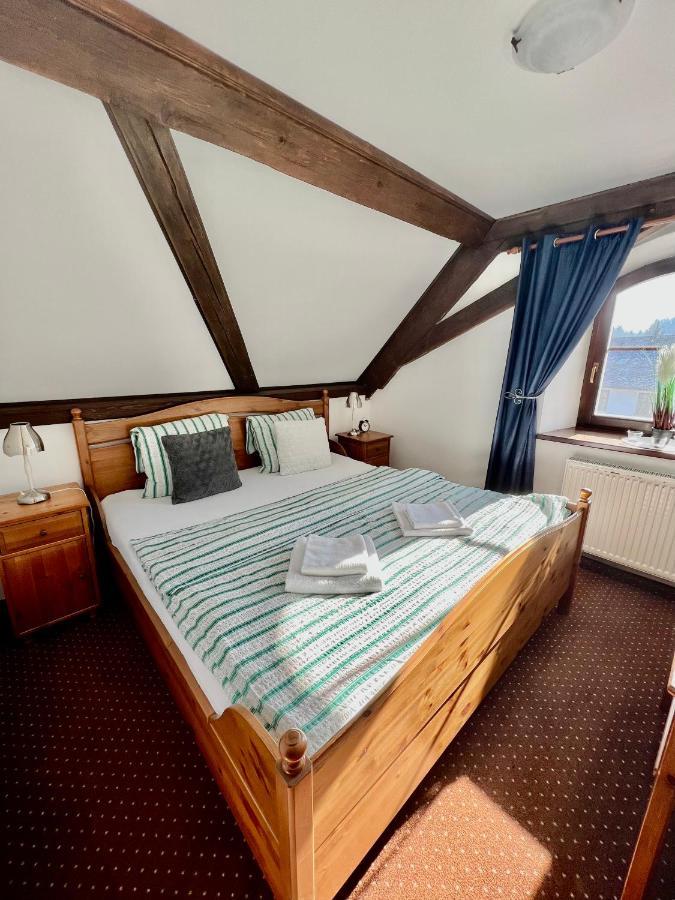 Hotel Jiricna Sušice Eksteriør billede
