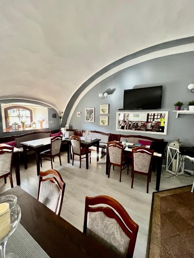 Hotel Jiricna Sušice Eksteriør billede