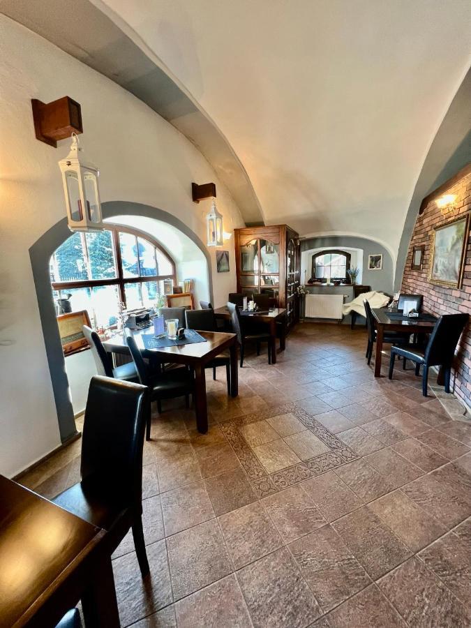 Hotel Jiricna Sušice Eksteriør billede