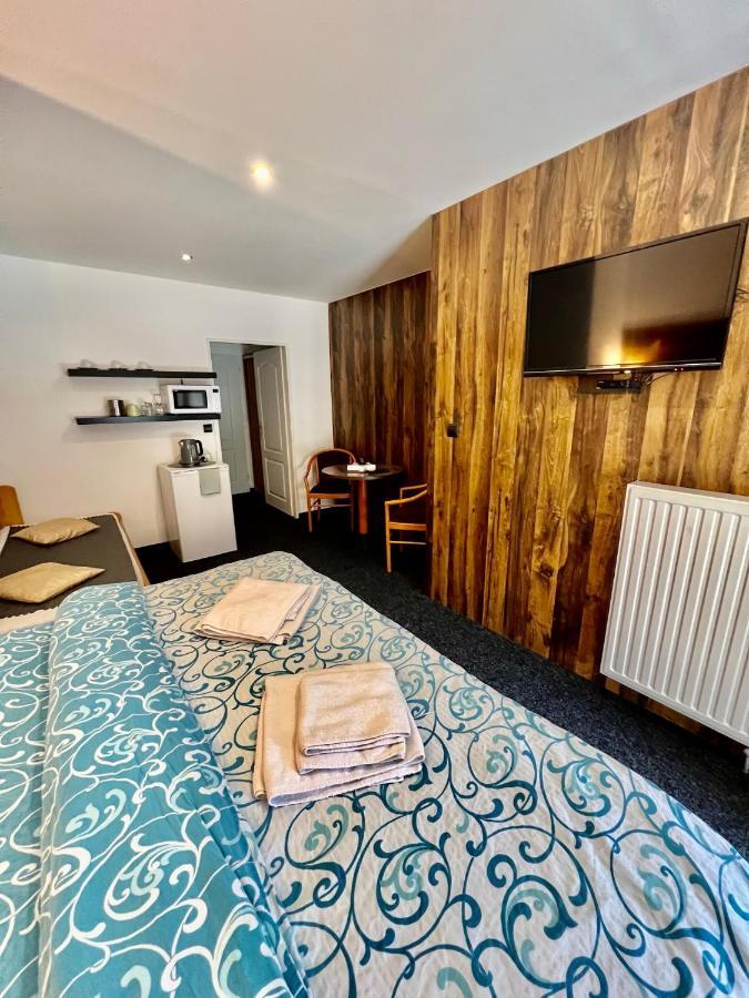 Hotel Jiricna Sušice Eksteriør billede