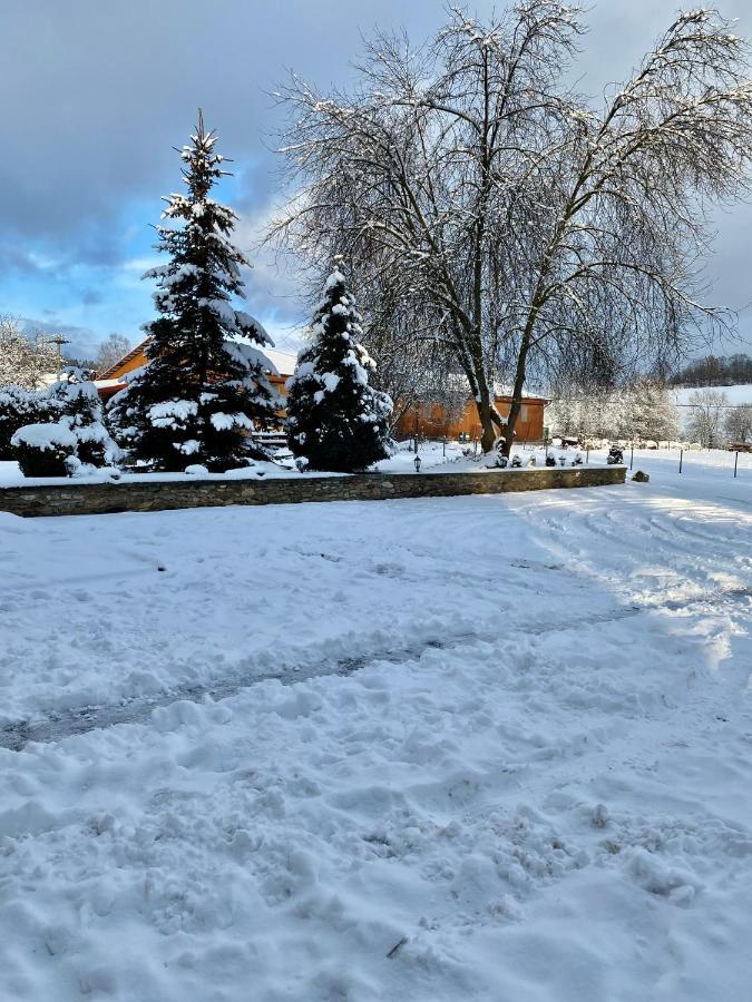 Hotel Jiricna Sušice Eksteriør billede