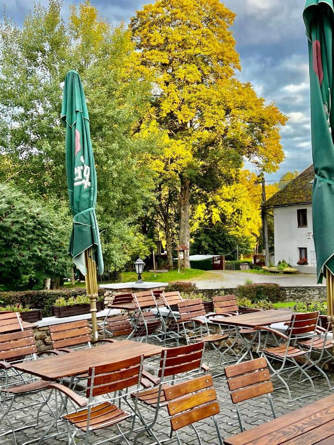 Hotel Jiricna Sušice Eksteriør billede