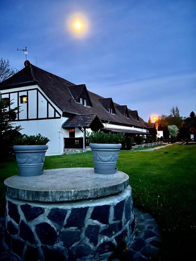 Hotel Jiricna Sušice Eksteriør billede