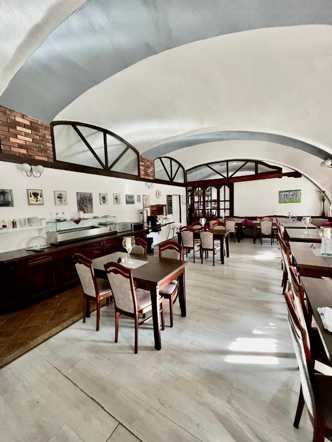 Hotel Jiricna Sušice Eksteriør billede