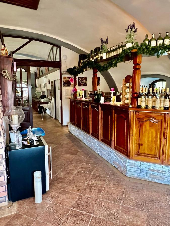 Hotel Jiricna Sušice Eksteriør billede