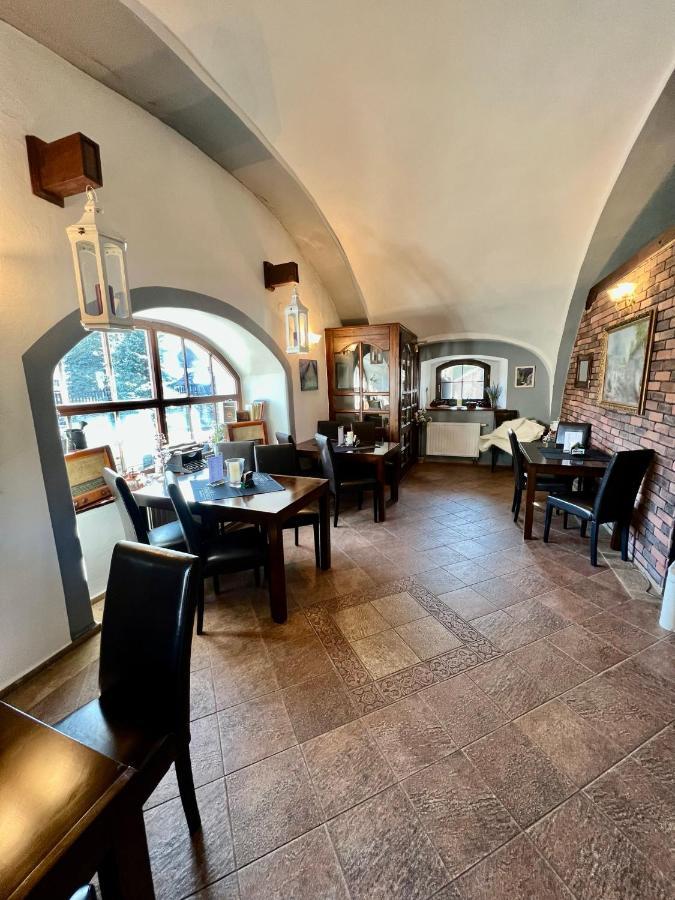 Hotel Jiricna Sušice Eksteriør billede