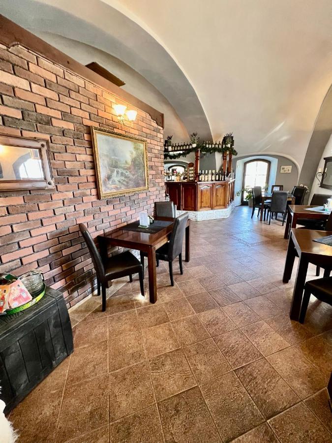 Hotel Jiricna Sušice Eksteriør billede