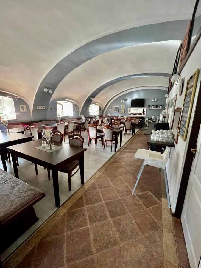 Hotel Jiricna Sušice Eksteriør billede