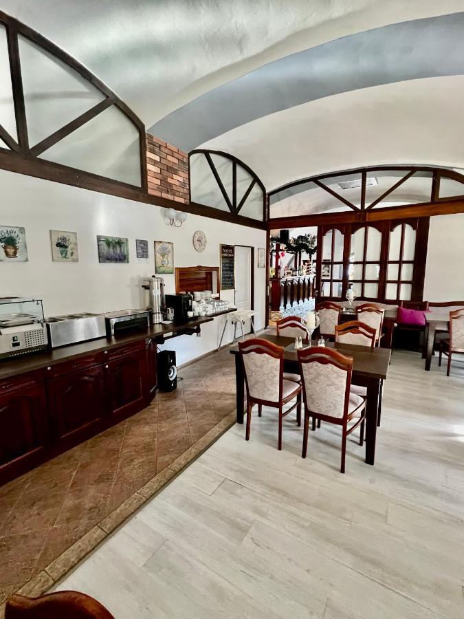 Hotel Jiricna Sušice Eksteriør billede