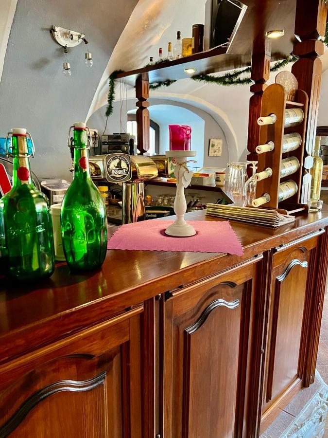 Hotel Jiricna Sušice Eksteriør billede