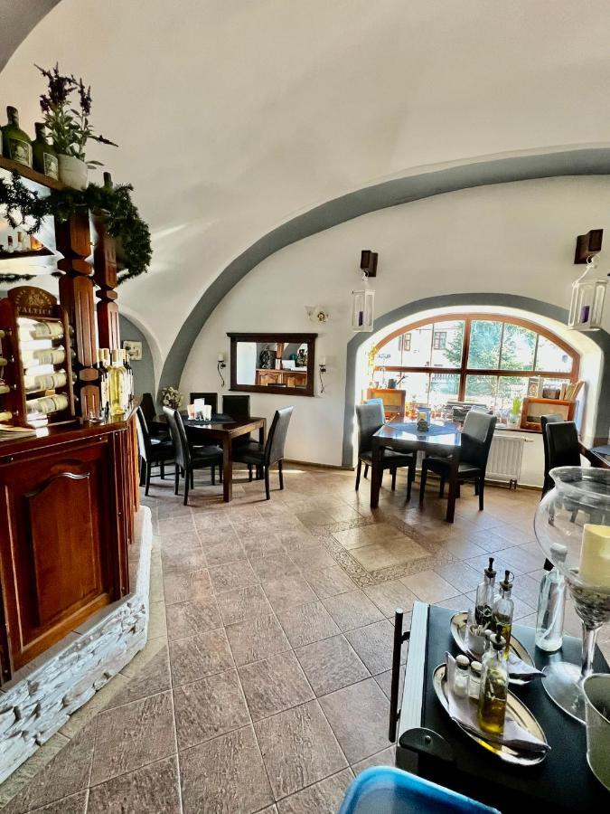 Hotel Jiricna Sušice Eksteriør billede