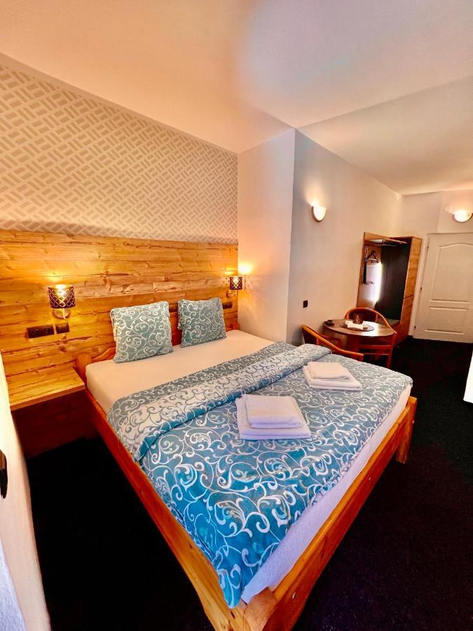 Hotel Jiricna Sušice Eksteriør billede