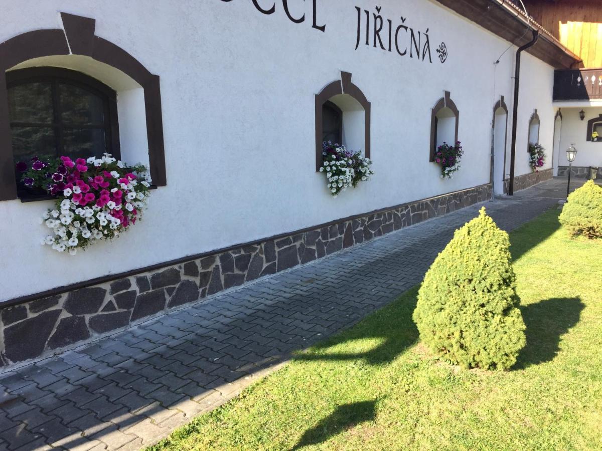 Hotel Jiricna Sušice Eksteriør billede