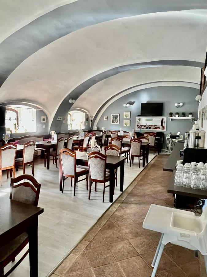 Hotel Jiricna Sušice Eksteriør billede