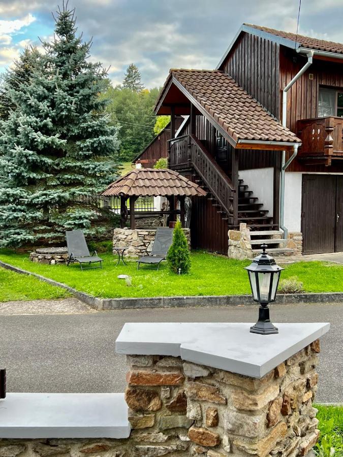 Hotel Jiricna Sušice Eksteriør billede