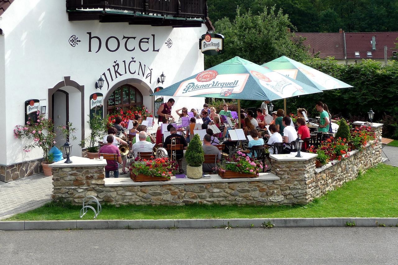 Hotel Jiricna Sušice Eksteriør billede