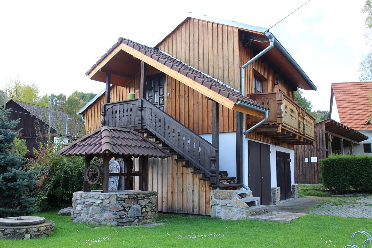 Hotel Jiricna Sušice Værelse billede