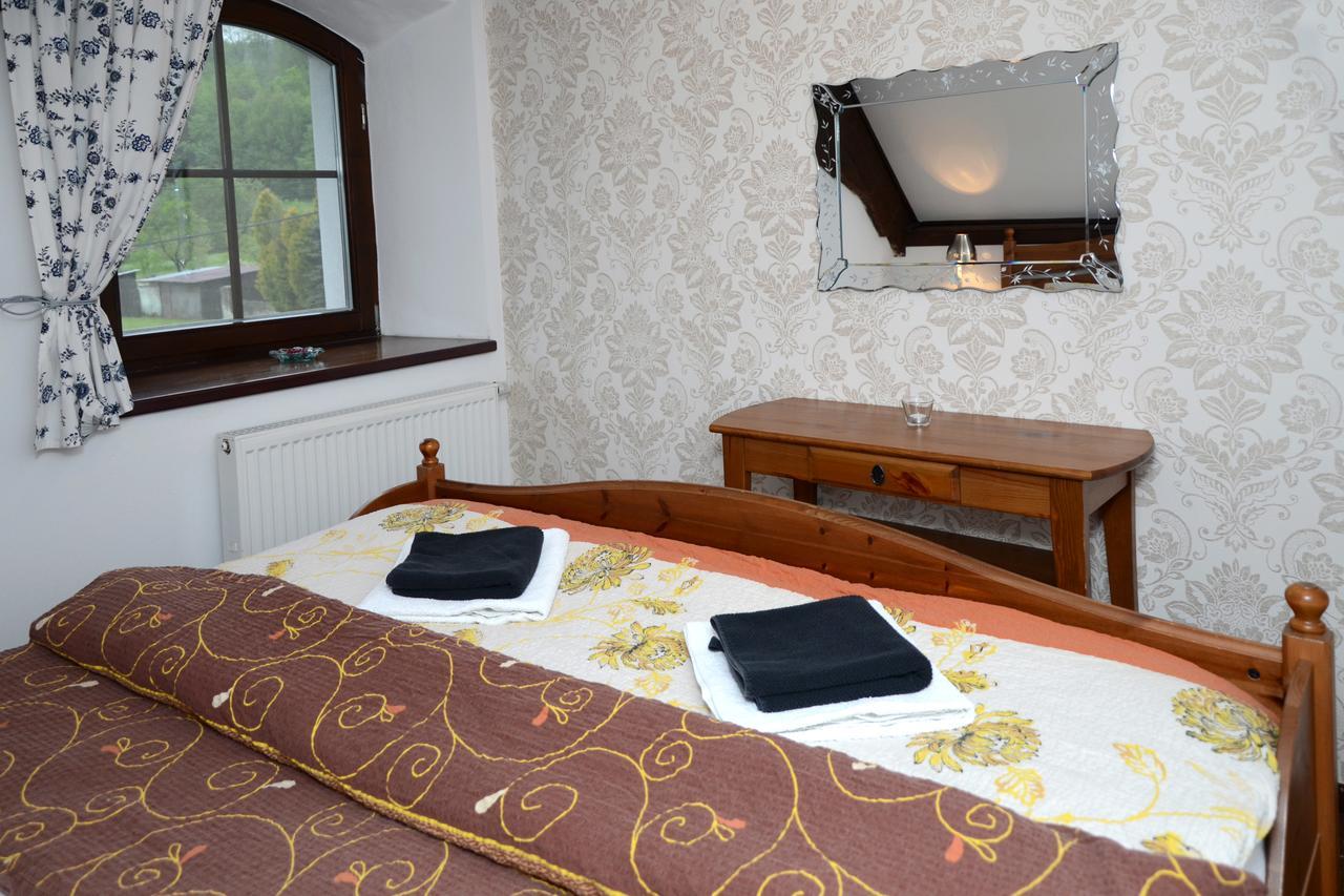 Hotel Jiricna Sušice Eksteriør billede