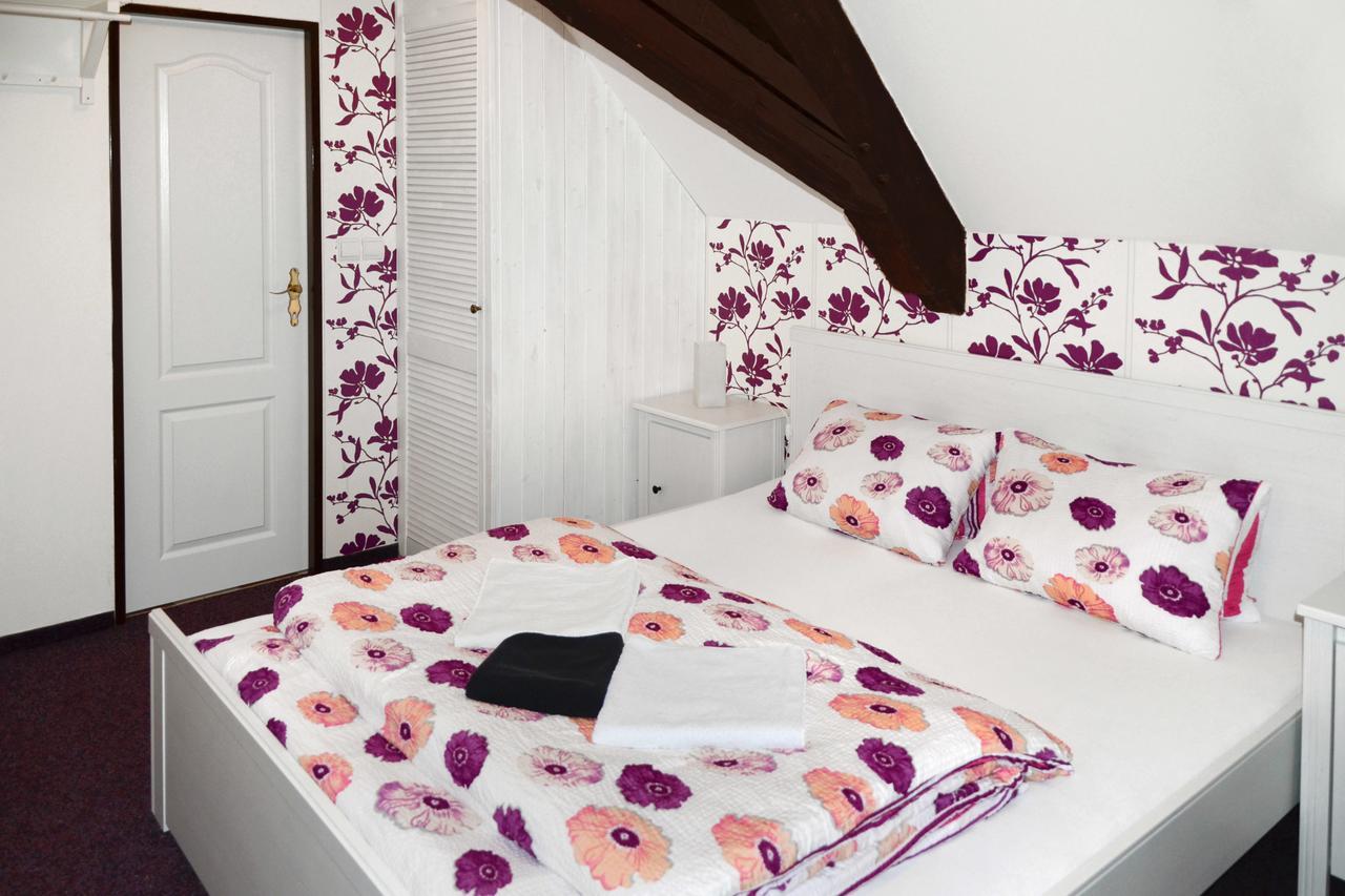 Hotel Jiricna Sušice Eksteriør billede